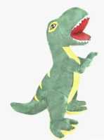 Мягкая игрушка Динозаврик 70 см зеленый